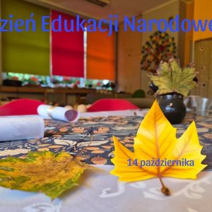 DZIEŃ EDUKACJI NARODOWEJ 2024