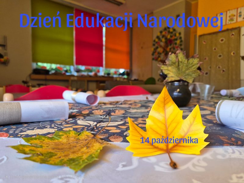 You are currently viewing DZIEŃ EDUKACJI NARODOWEJ 2024