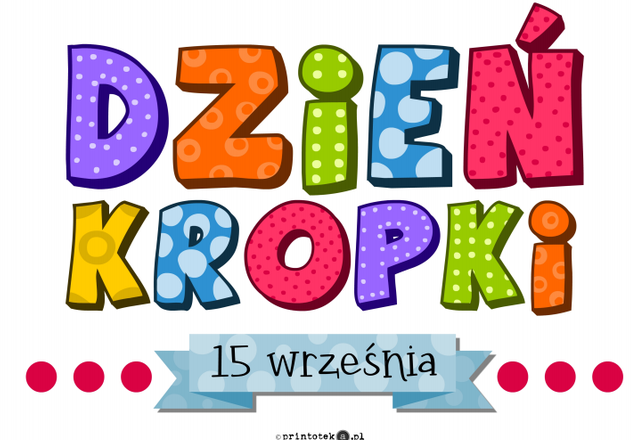 You are currently viewing DZIEŃ KROPKI 2024