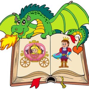 Dzień Postaci z Bajek