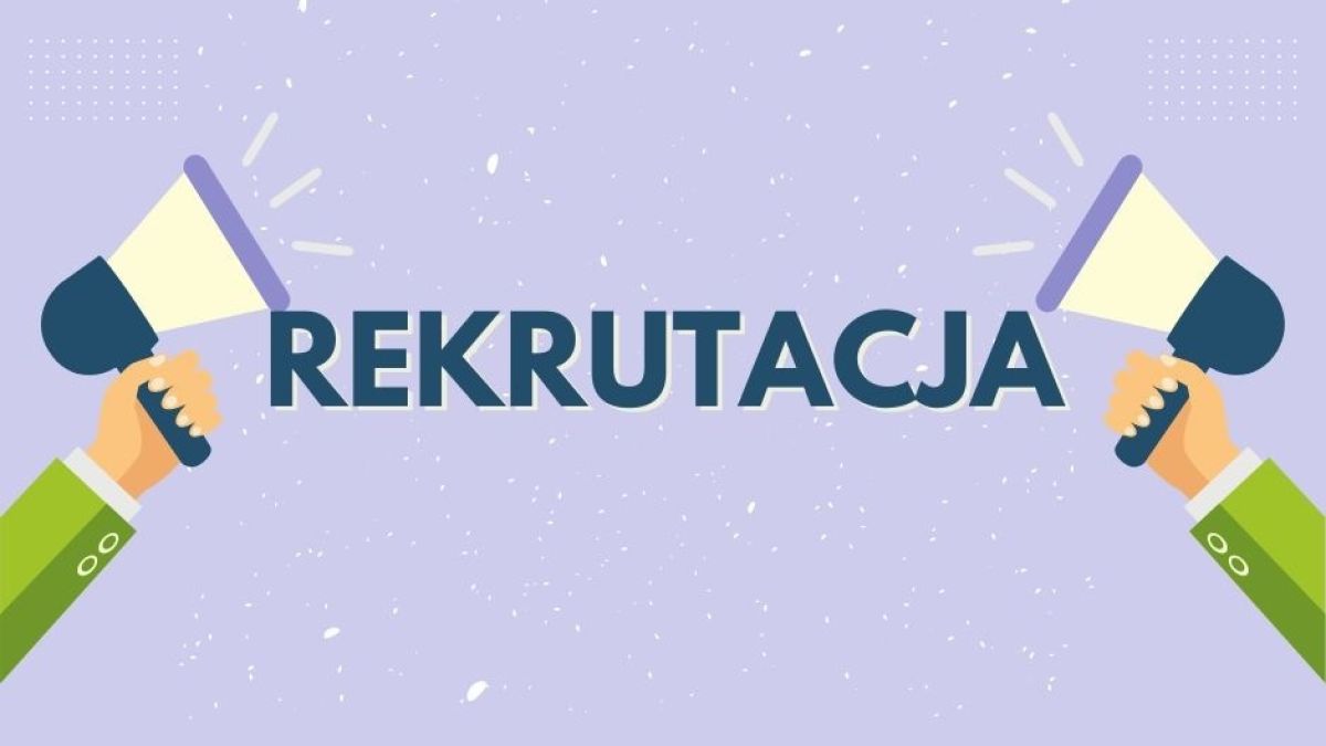 You are currently viewing Rekrutacja!