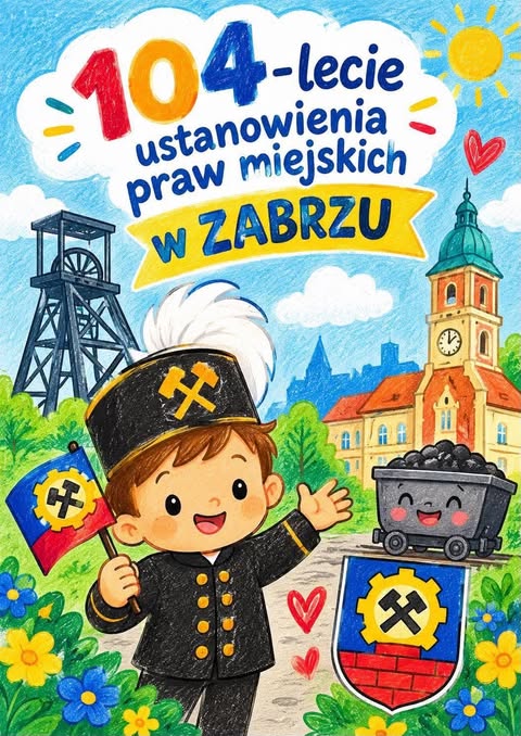You are currently viewing 104. urodziny Zabrza – świętujemy razem!