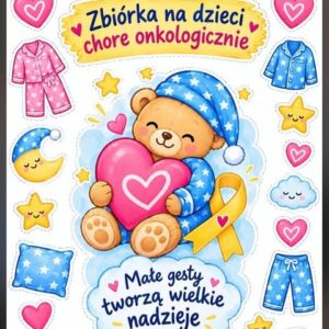 Zbiórka charytatywna