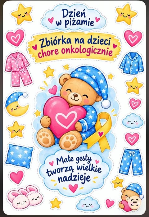 You are currently viewing Zbiórka charytatywna